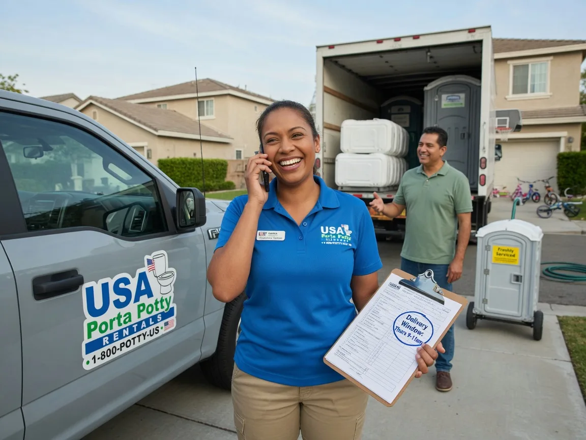 Porta Potty Rental Springfield, OR FAQs